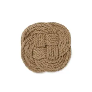 Jute Coaster