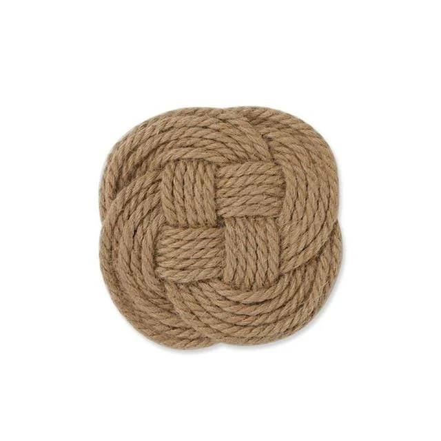 Jute Coaster -  - #tag1#