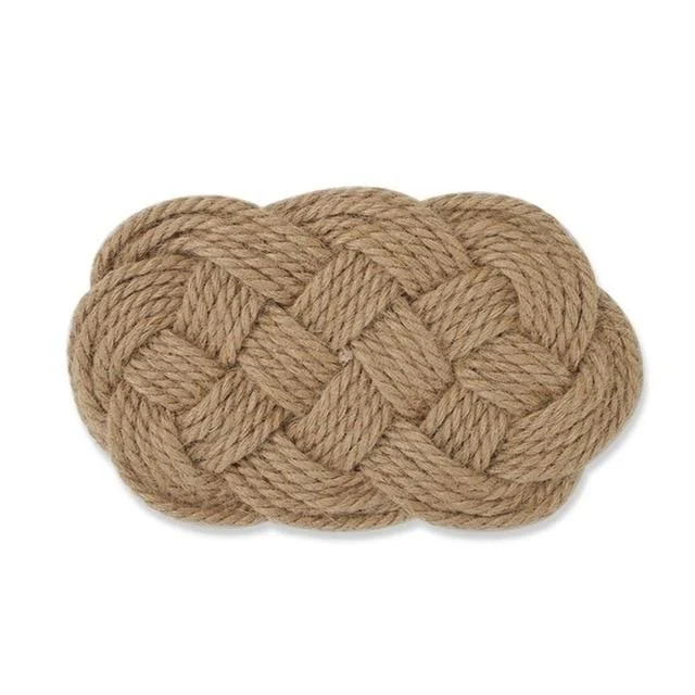 Jute Coaster -  - #tag1#