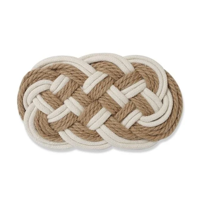 Jute Coaster -  - #tag1#