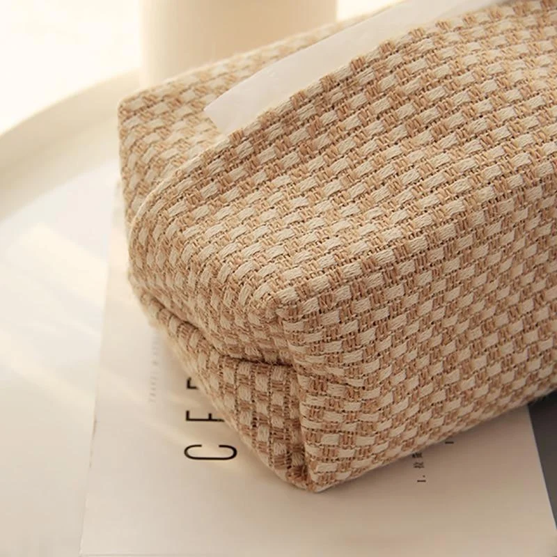 Jute Tissue Holder -  - #tag1#