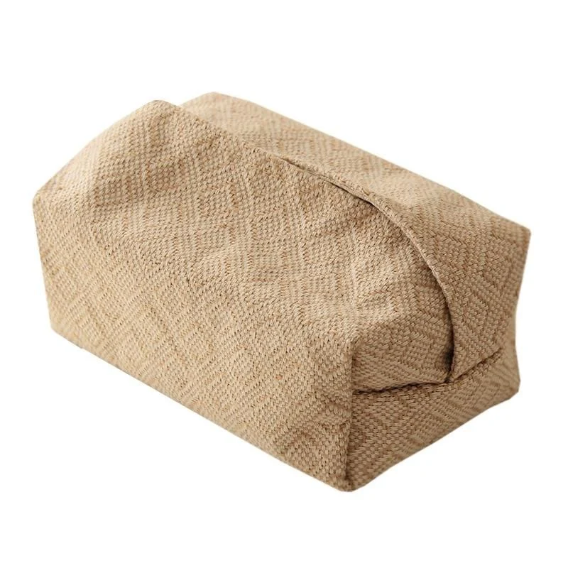 Jute Tissue Holder -  - #tag1#
