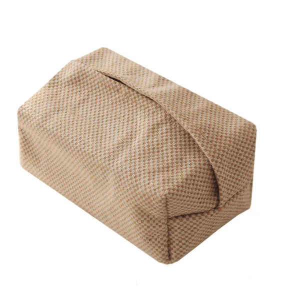 Jute Tissue Holder -  - #tag1#
