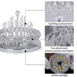 K9_Crystal_LED_Chandelier_Ceiling_Lamp_-_-_tag1_-4283715 K9 Crystal LED Chandelier Ceiling Lamp tag1