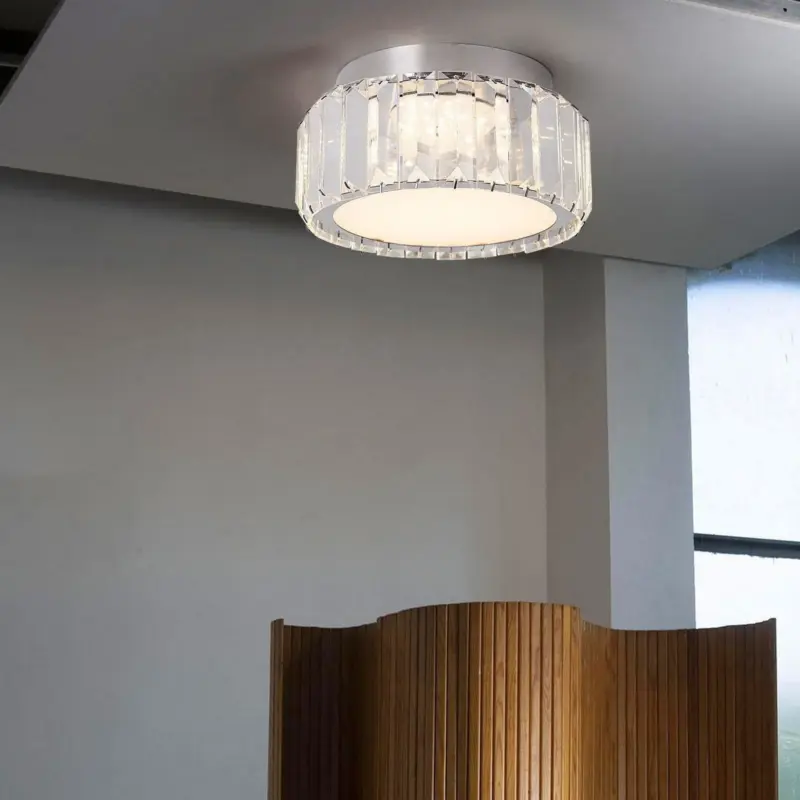 K9 Crystal LED Chandelier Ceiling Lamp tag1