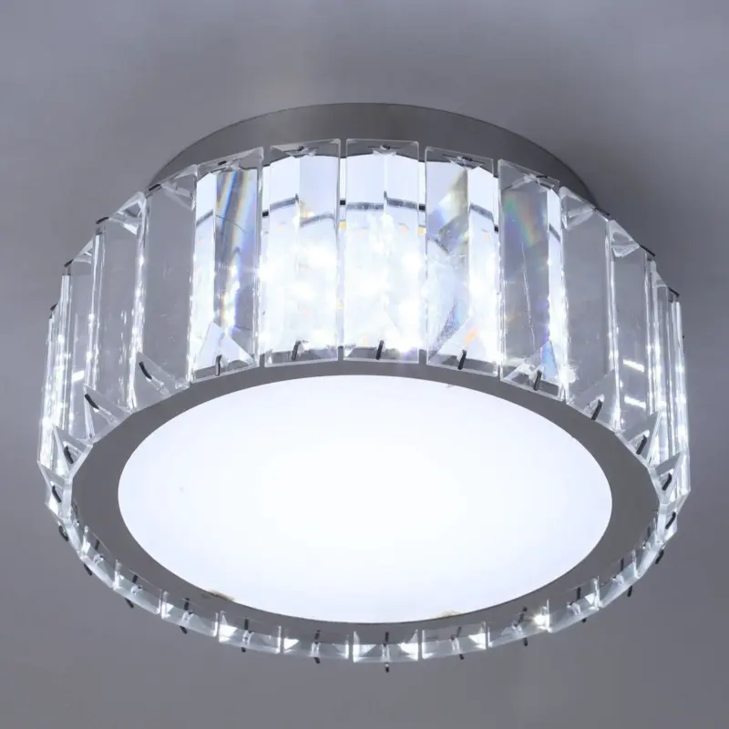 K9 Crystal LED Chandelier Ceiling Lamp tag1