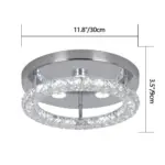 K9_Crystal_LED_Chandelier_Ceiling_Lamp_-_-_tag1_-4283906 K9 Crystal LED Chandelier Ceiling Lamp tag1