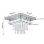 K9_Crystal_LED_Chandelier_Ceiling_Lamp_-_-_tag1_-4283911 K9 Crystal LED Chandelier Ceiling Lamp tag1