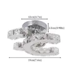 K9_Crystal_LED_Chandelier_Ceiling_Lamp_-_-_tag1_-4283916 K9 Crystal LED Chandelier Ceiling Lamp tag1