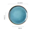 KILN RAYS DINING COLLECTION tag1