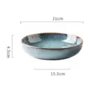 KILN RAYS DINING COLLECTION tag1