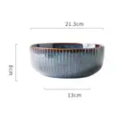 KILN RAYS DINING COLLECTION tag1
