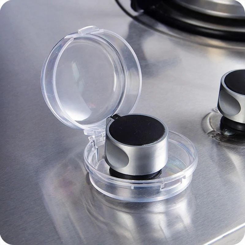 KITCHEN GAS STOVE KNOB COVERS -  - #tag1#