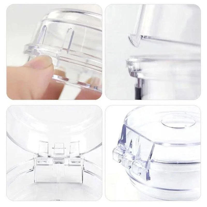 KITCHEN GAS STOVE KNOB COVERS -  - #tag1#