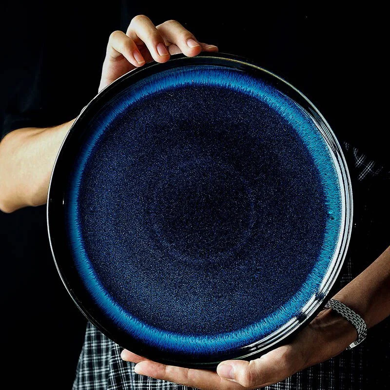 KNIGHT SKY PLATE -  - #tag1#