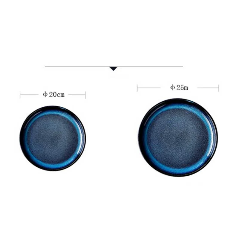 KNIGHT SKY PLATE -  - #tag1#