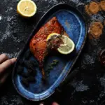 KNIGHT SKY SERVING PLATTER tag1
