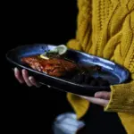 KNIGHT SKY SERVING PLATTER tag1