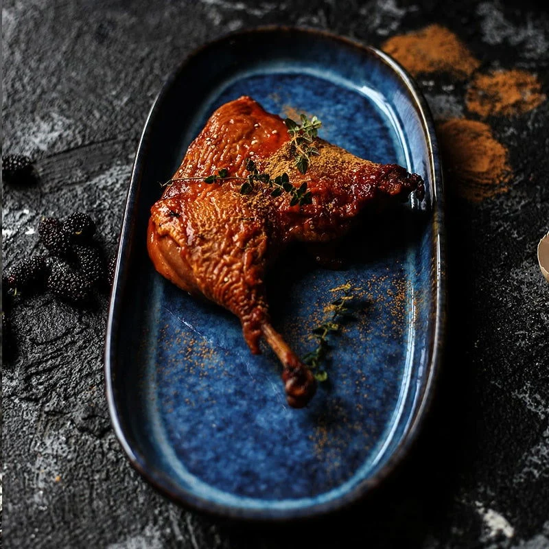 KNIGHT SKY SERVING PLATTER -  - #tag1#