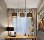 Kahlo Square Lantern Chandelier tag1