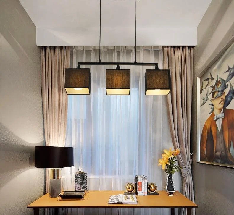 Kahlo - Square Lantern Chandelier -  - #tag1#
