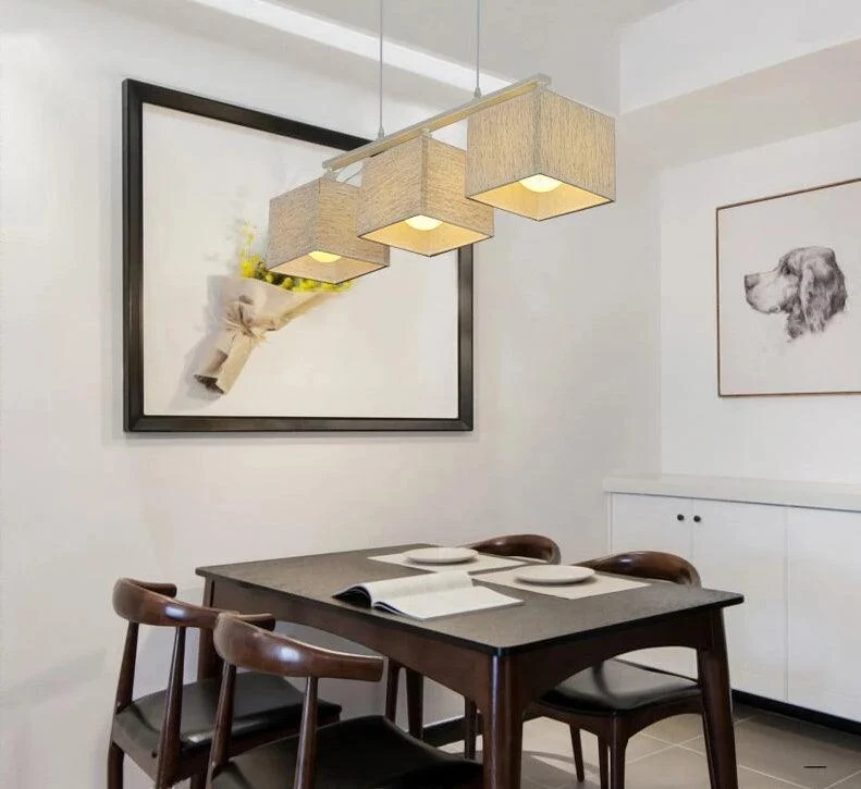 Kahlo - Square Lantern Chandelier -  - #tag1#