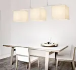 Kahlo Square Lantern Chandelier tag1