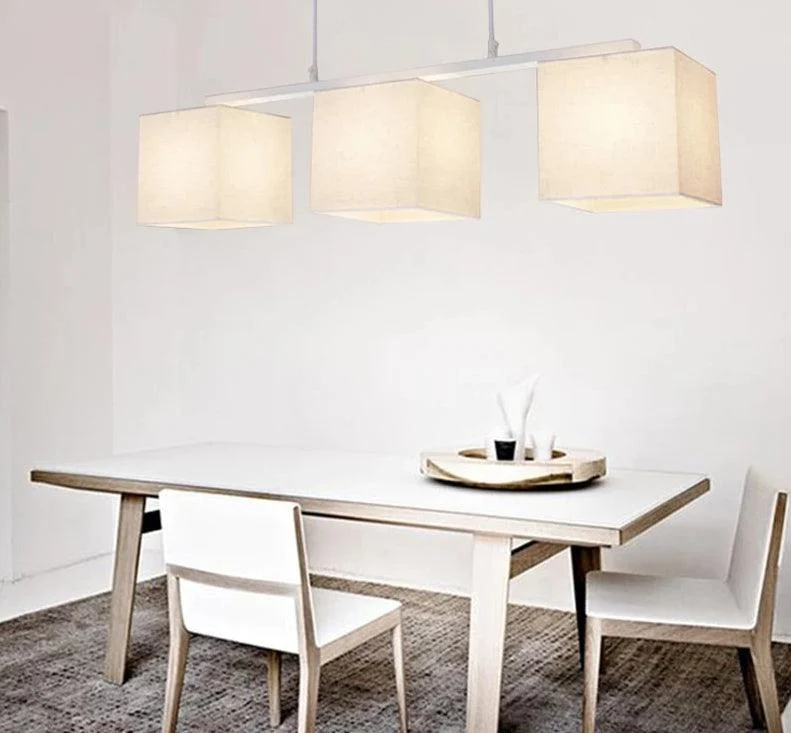 Kahlo - Square Lantern Chandelier -  - #tag1#