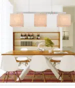 Kahlo Square Lantern Chandelier tag1