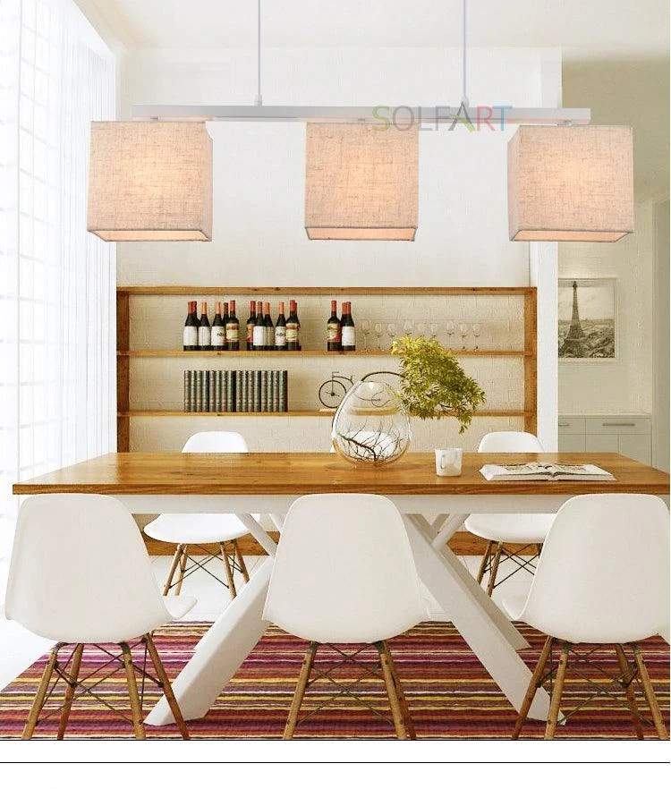 Kahlo - Square Lantern Chandelier -  - #tag1#