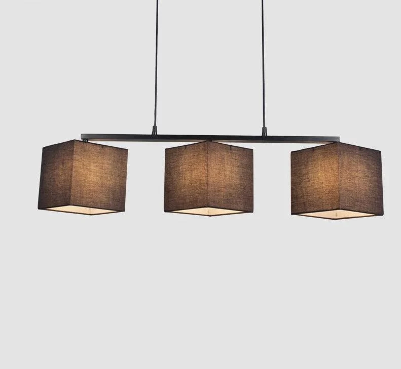 Kahlo - Square Lantern Chandelier -  - #tag1#