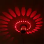 Kalene ModernLEDSpiralCeilingLight Homeko2