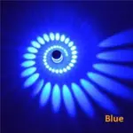 Kalene ModernLEDSpiralCeilingLight Homeko7