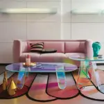 Kalini Coffee Table Decorfaure