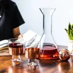 Kashmir Decanter Set Decorfaure