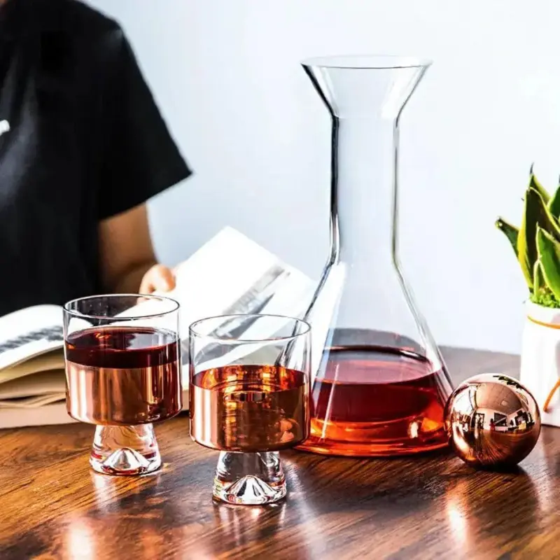 Kashmir Decanter Set Decorfaure