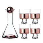 Kashmir Decanter Set Decorfaure