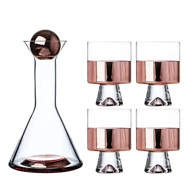 Kashmir Decanter Set Decorfaure 1685706798