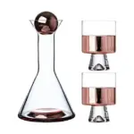 Kashmir Decanter Set Decorfaure