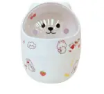 Kawaii Bear Mini Desktop Trash Can With Lid
