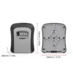 Key_Lock_Box_Wall_Mounted_-_-_tag1_-4284272 Key Lock Box Wall Mounted tag1