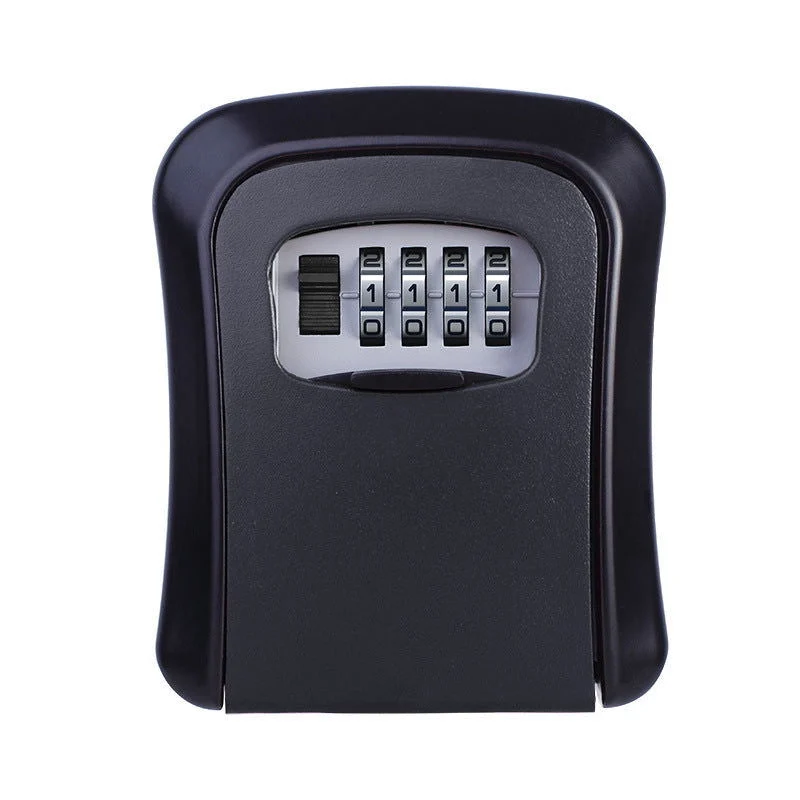 Key Lock Box Wall Mounted -  - #tag1#