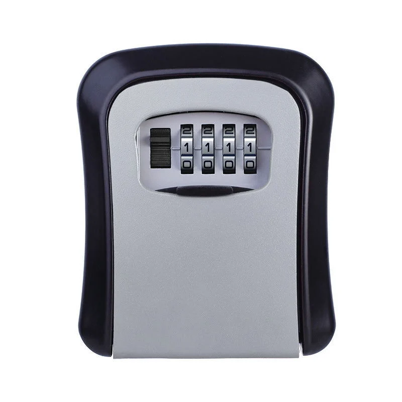 Key Lock Box Wall Mounted -  - #tag1#