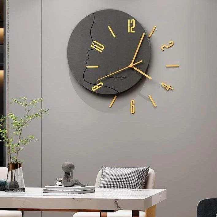 Khalilir Clock -