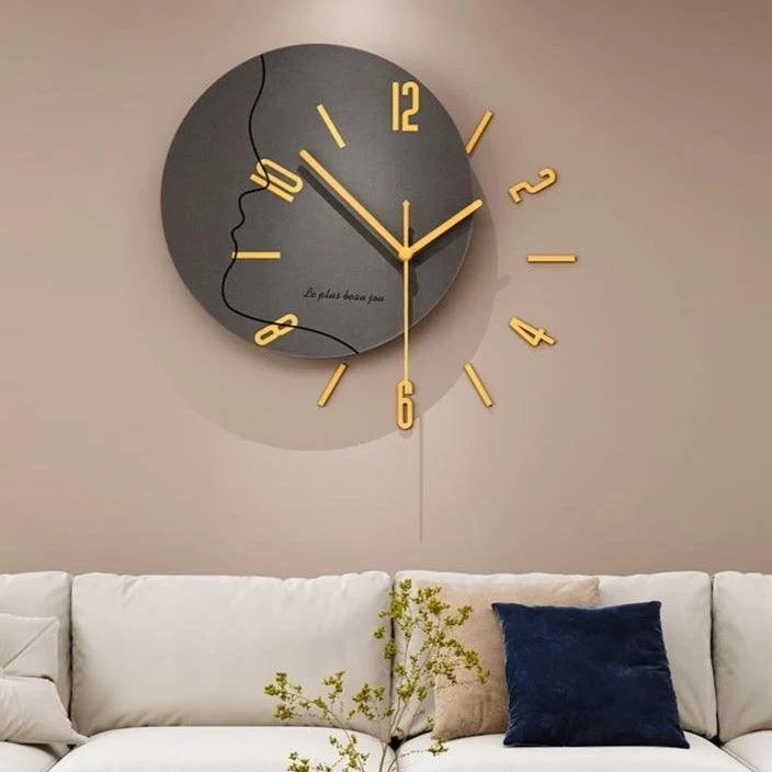 Khalilir Clock -