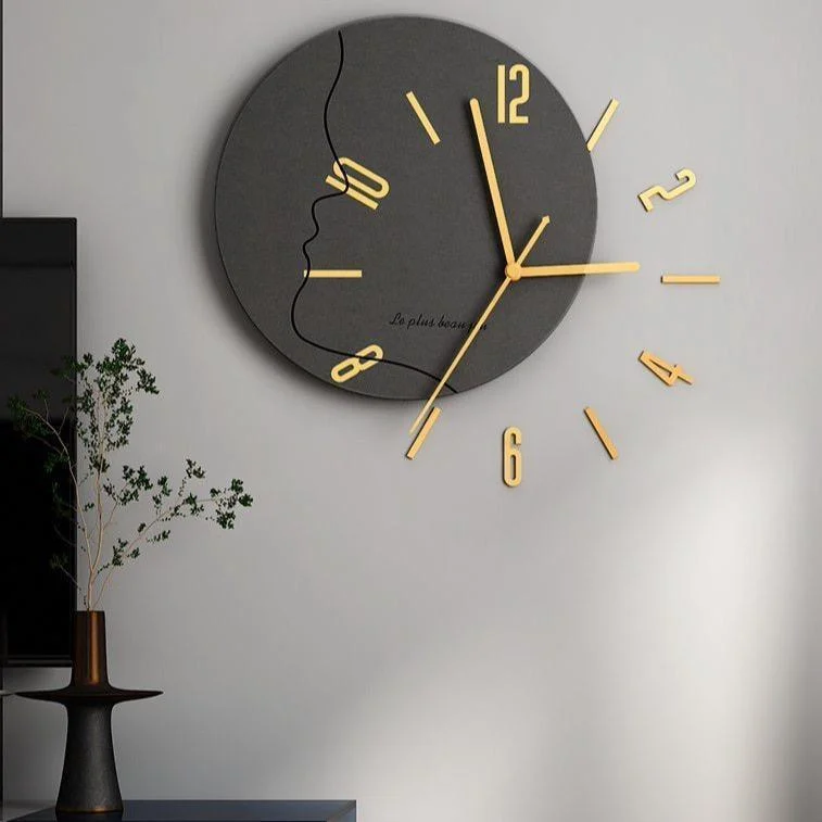 Khalilir Clock -