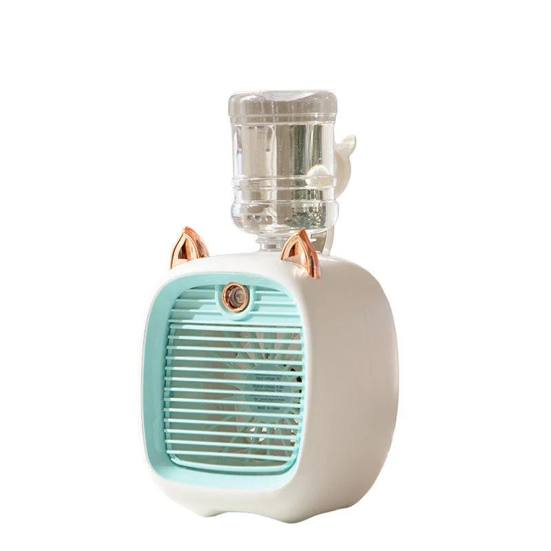 Kids Portable Air Conditioner Fan -  - #tag1#