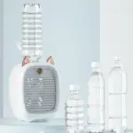 Kids Portable Air Conditioner Fan tag1