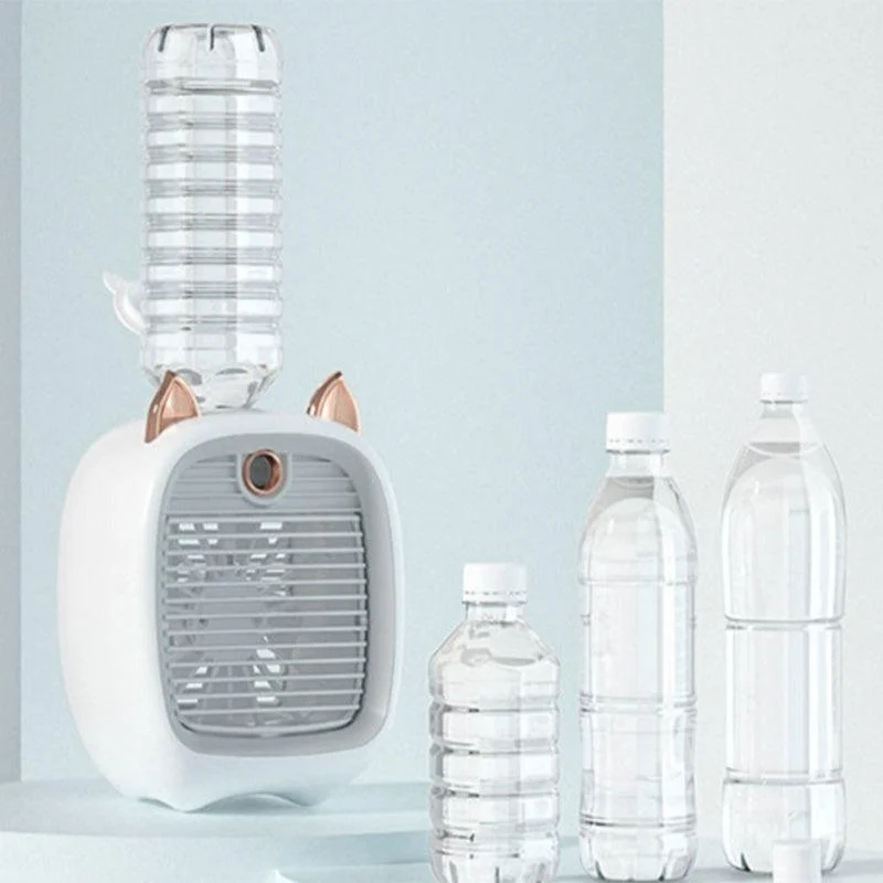 Kids Portable Air Conditioner Fan -  - #tag1#