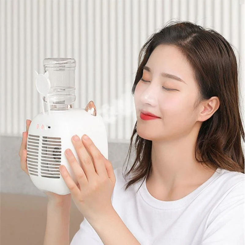 Kids Portable Air Conditioner Fan -  - #tag1#